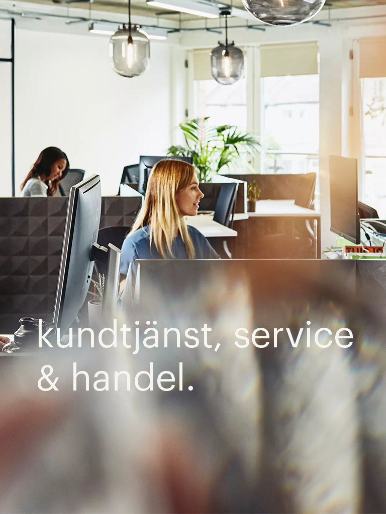 kundtjänst och service