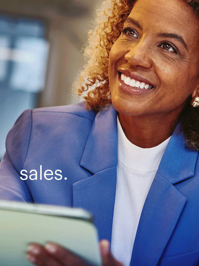 sales