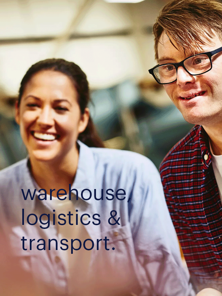 warehouse and logistics