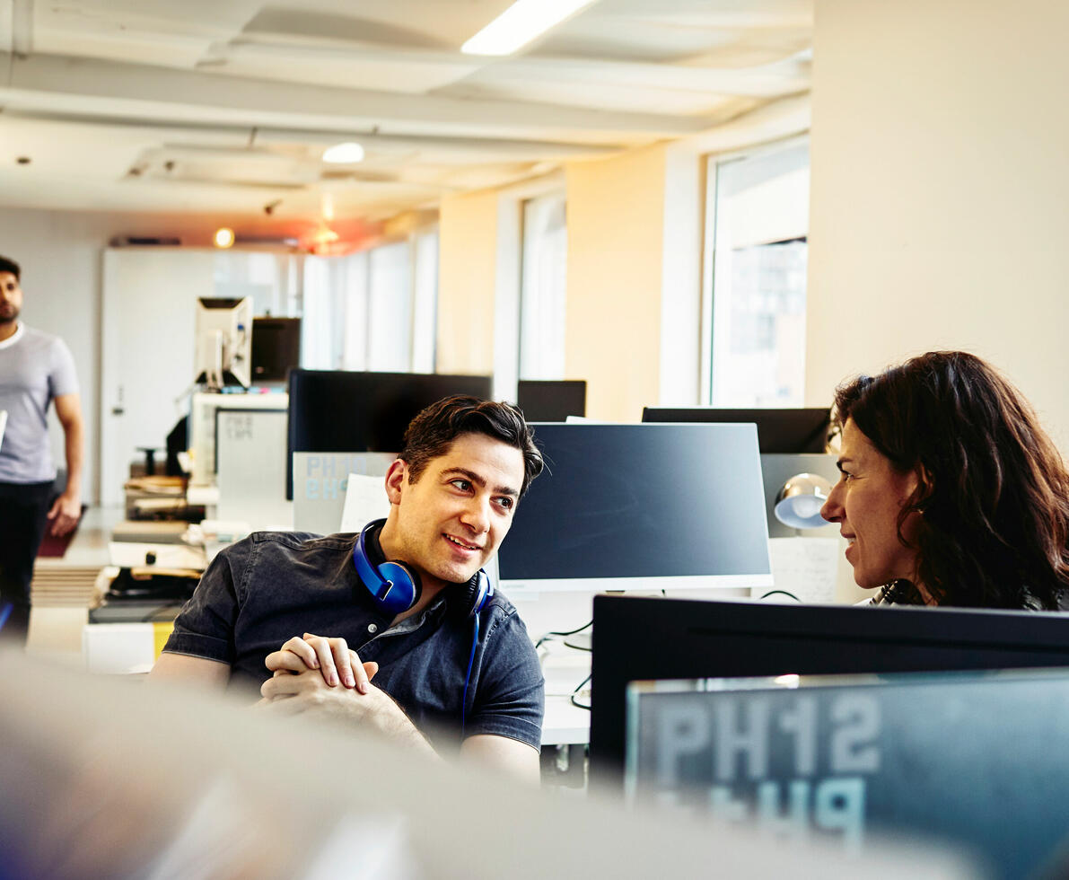 Randstad Professional Career