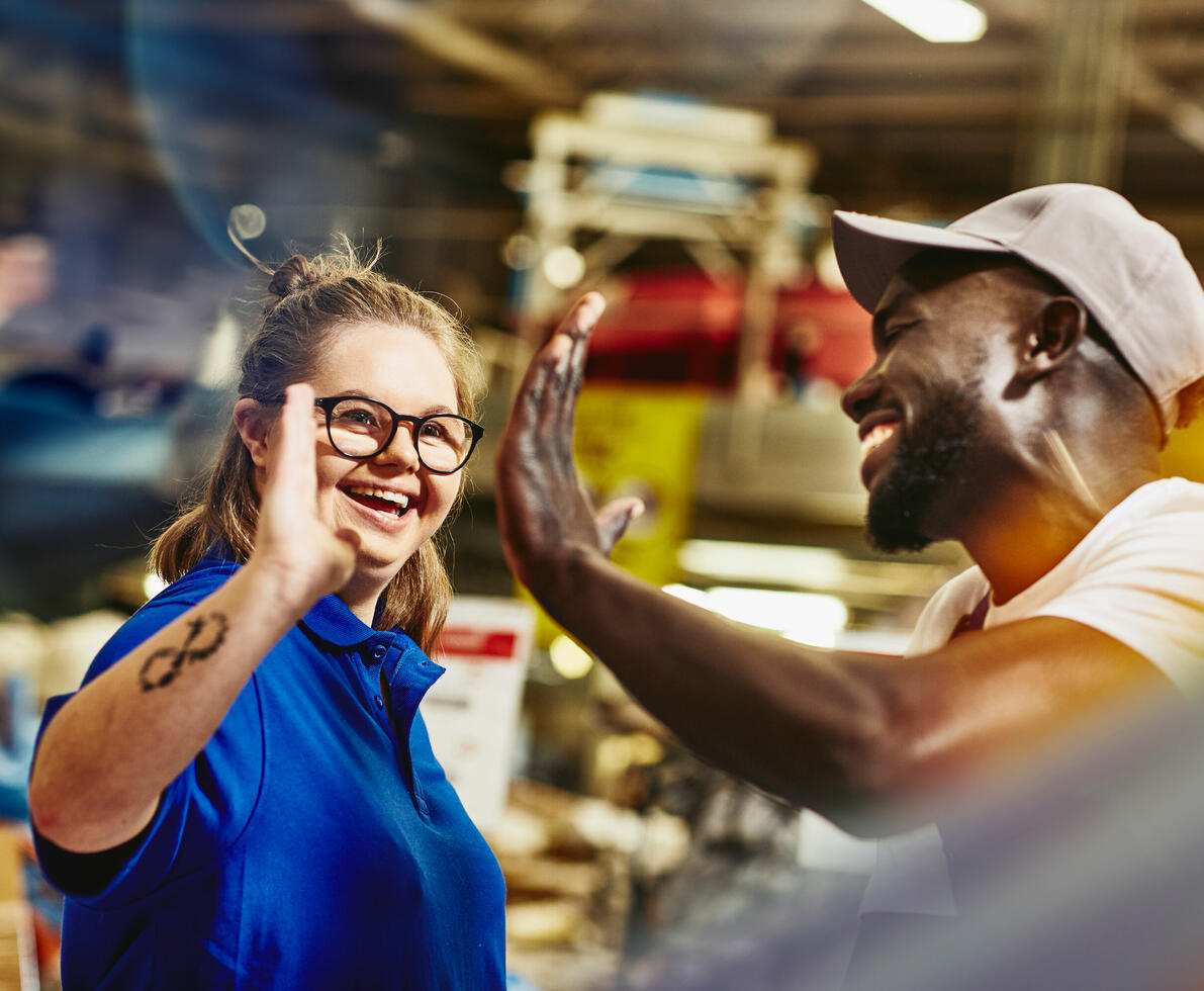 Randstad Operational Career