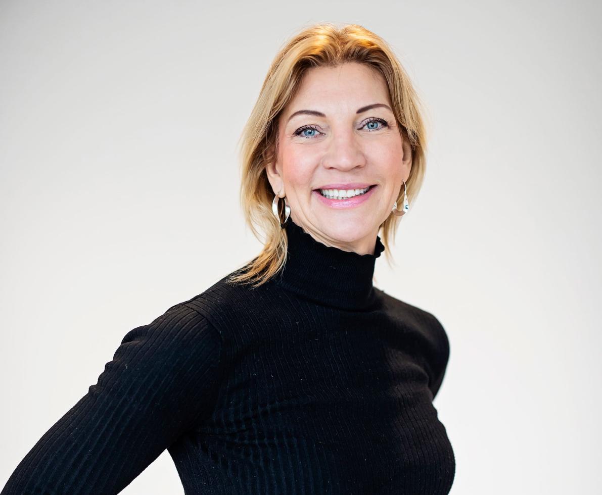 Camilla Dorvall