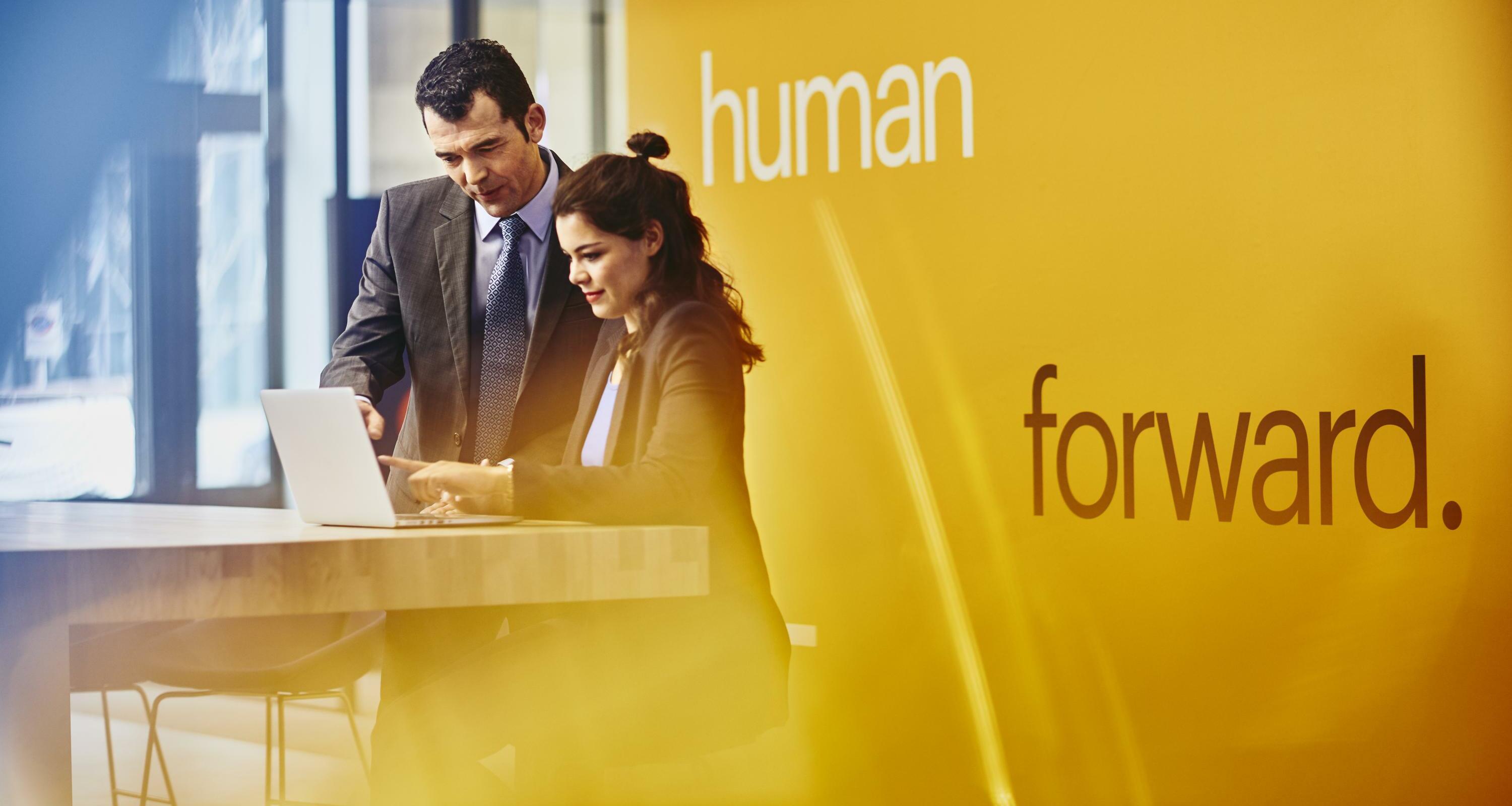 Randstad employer brand photo, internal, people, consultants, branch, branches