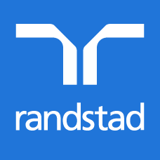 Ikon med logotyp för randstad